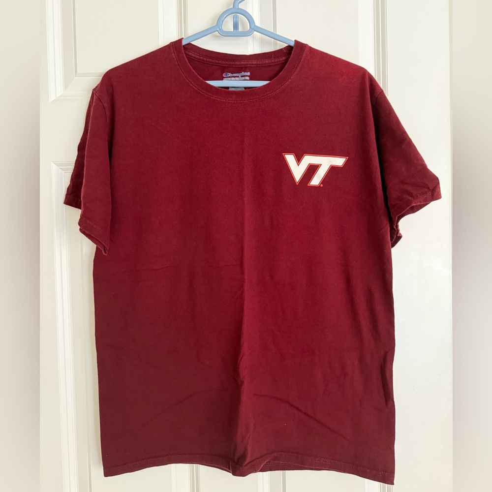 Champion Virginia Tech T Shirt